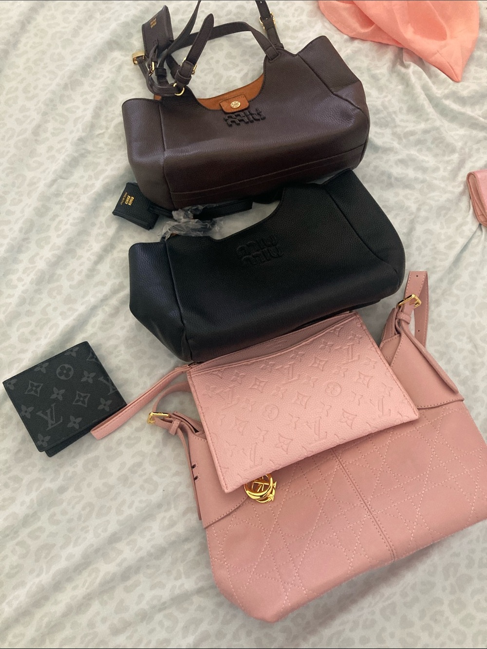 Bag lot bundle